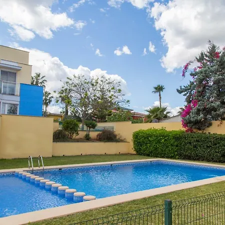 Townhouse Near Marina Denia