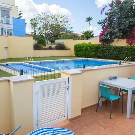 Townhouse Near Marina Denia