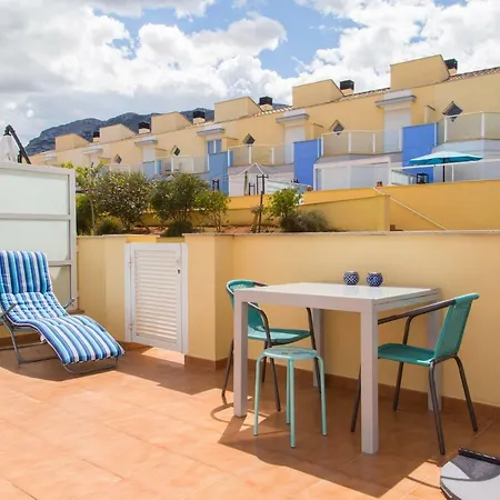 Townhouse Near Marina Holiday home *