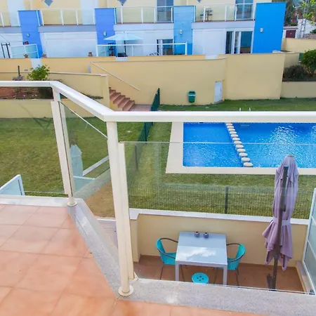 Townhouse Near Marina Denia